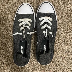 Slip on vans only worn a couple times.